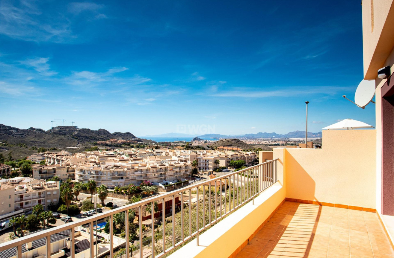 New Build - Penthouse - Aguilas - Collados