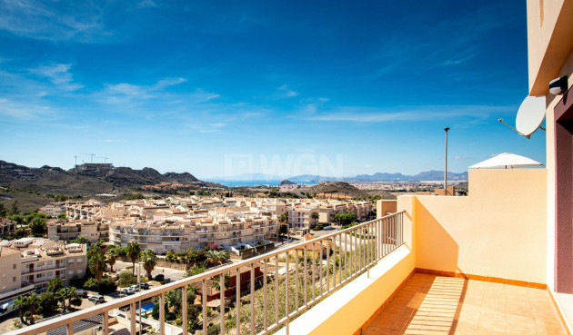 New Build - Penthouse - Aguilas - Collados