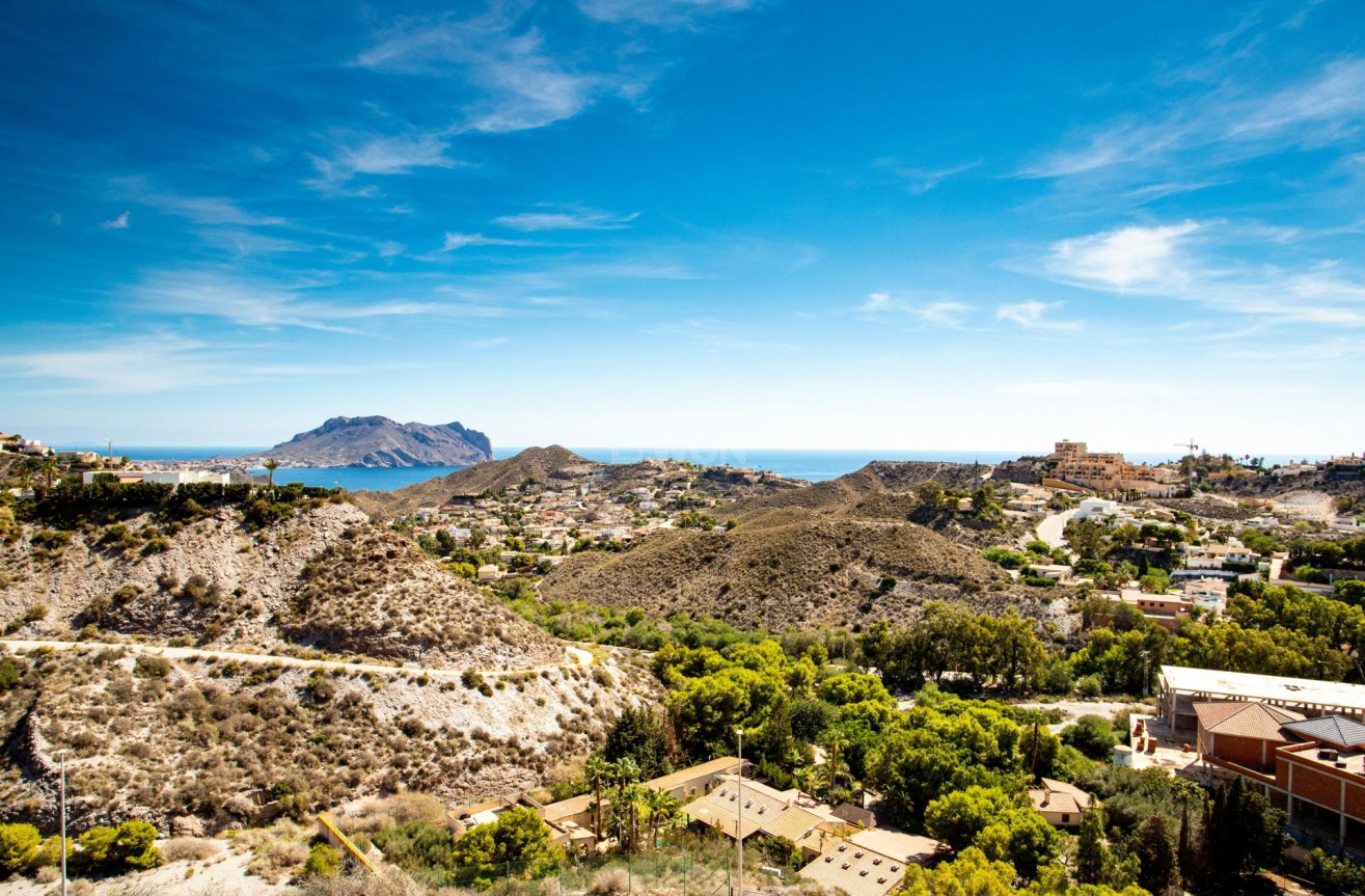 Obra nueva - Ático - Aguilas - Collados