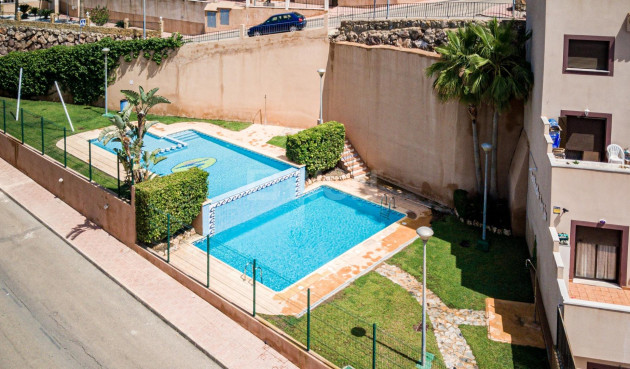 New Build - Apartment / flat - Aguilas - Collados