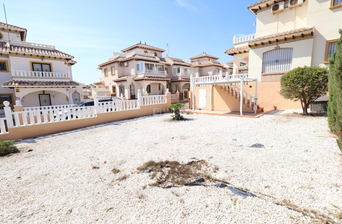 Resale - Townhouse - Orihuela Costa - Costa Blanca