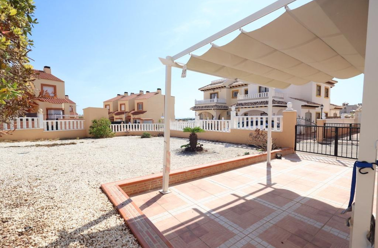 Resale - Townhouse - Orihuela Costa - Costa Blanca