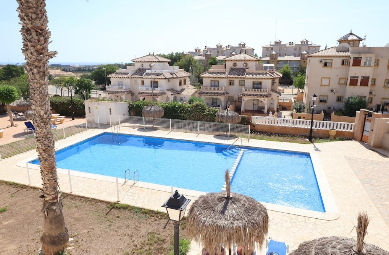 Resale - Townhouse - Orihuela Costa - Costa Blanca