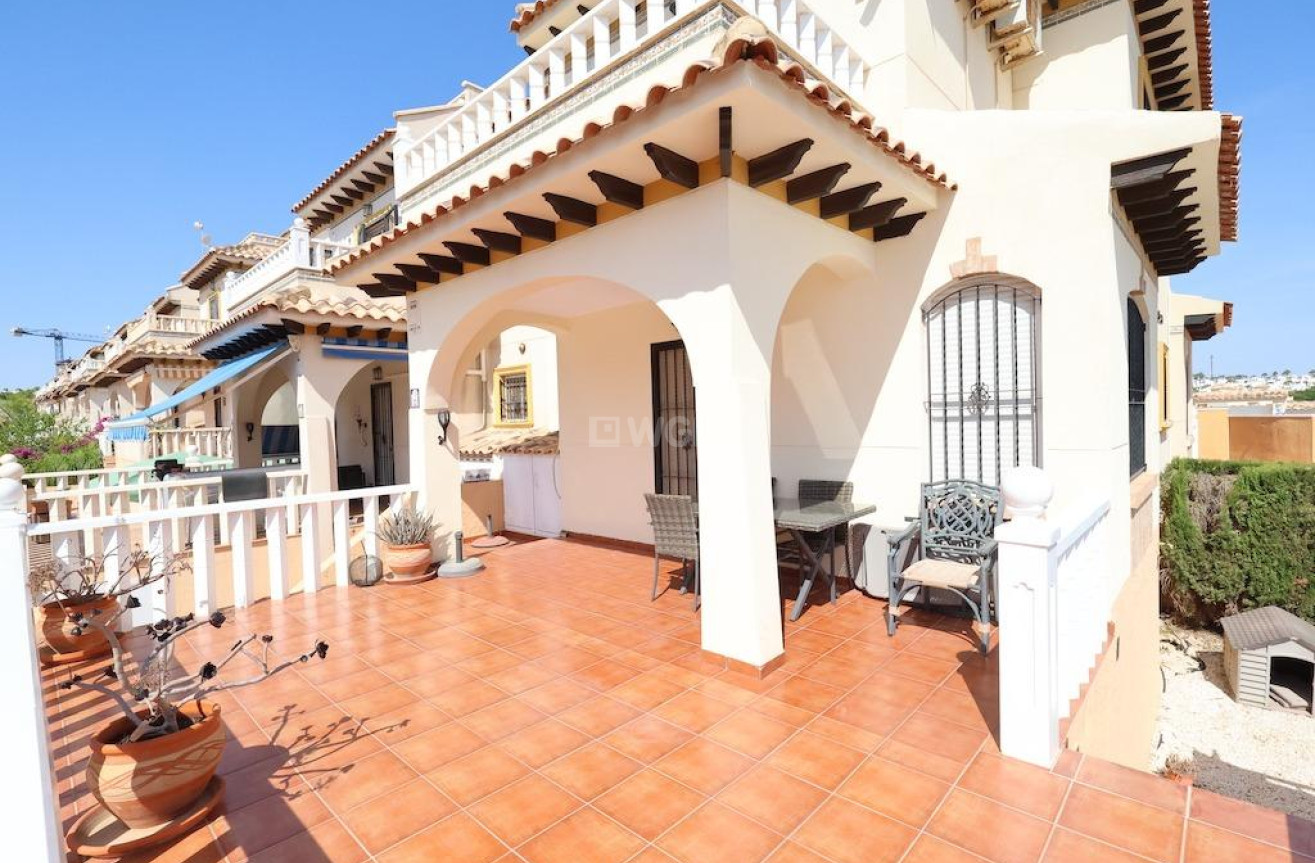 Resale - Townhouse - Orihuela Costa - Costa Blanca