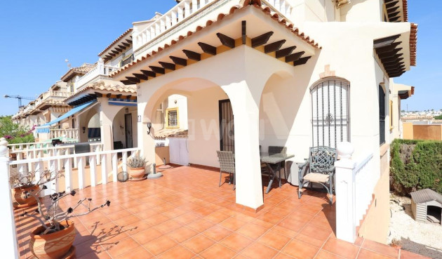 Resale - Townhouse - Orihuela Costa - Costa Blanca