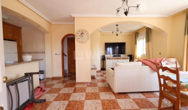 Resale - Townhouse - Orihuela Costa - Costa Blanca