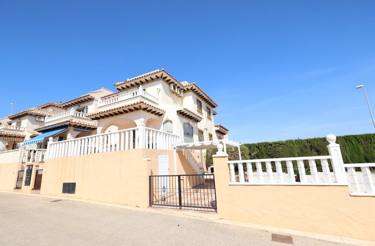 Resale - Townhouse - Orihuela Costa - Costa Blanca