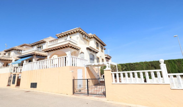 Resale - Townhouse - Orihuela Costa - Costa Blanca