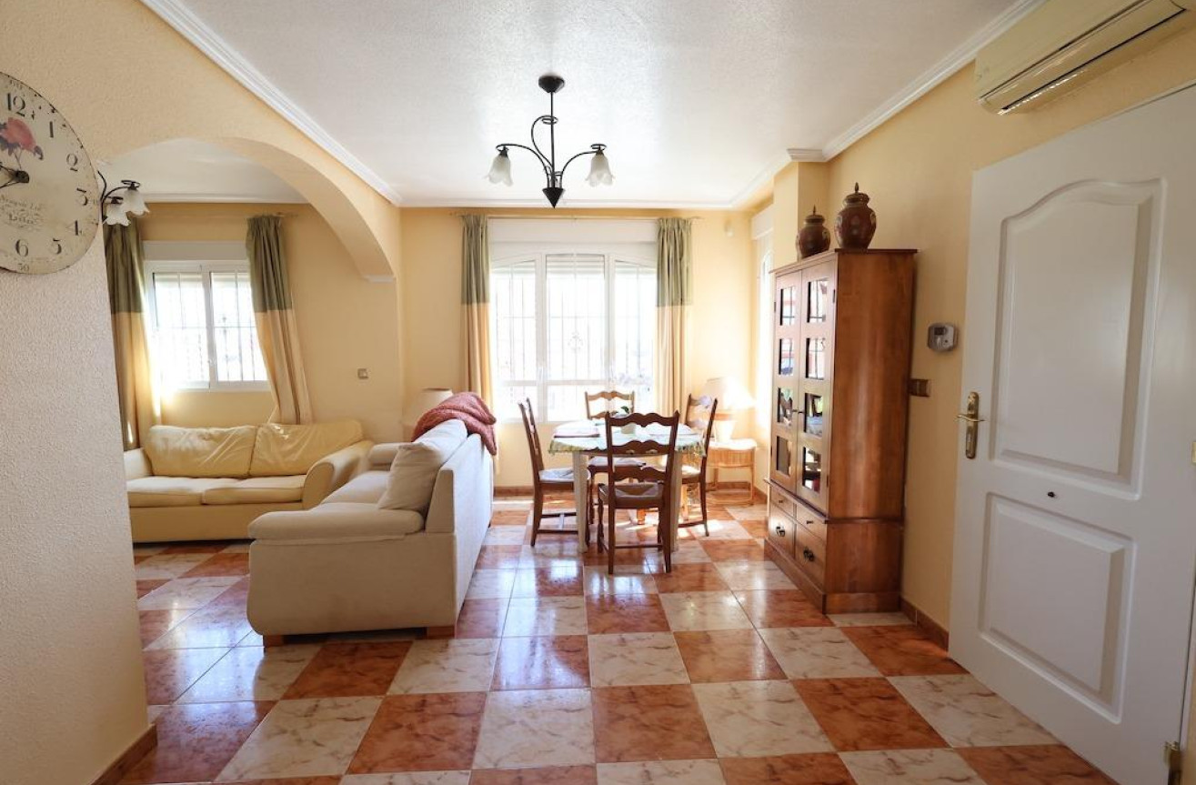 Resale - Townhouse - Orihuela Costa - Costa Blanca