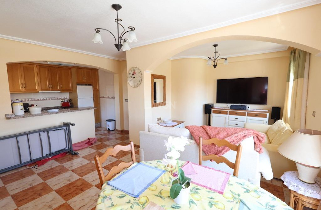 Resale - Townhouse - Orihuela Costa - Costa Blanca