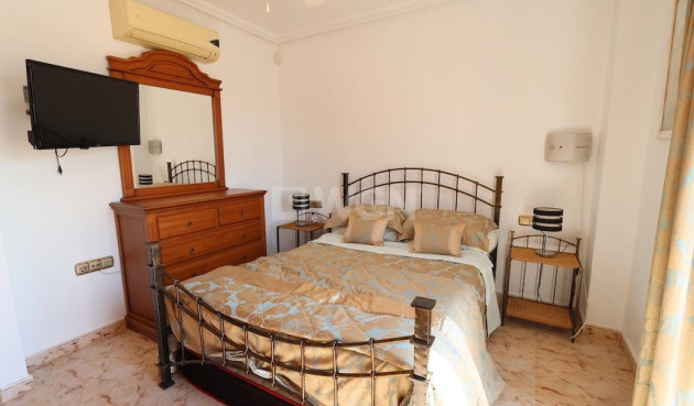 Resale - Townhouse - Orihuela Costa - Costa Blanca