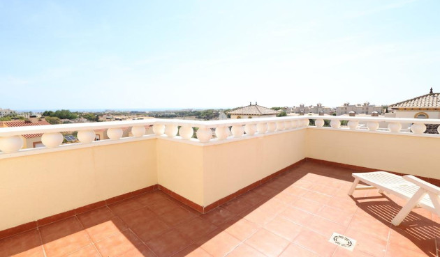 Resale - Townhouse - Orihuela Costa - Costa Blanca