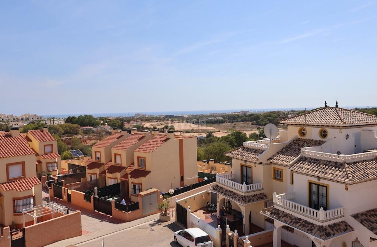 Resale - Townhouse - Orihuela Costa - Costa Blanca