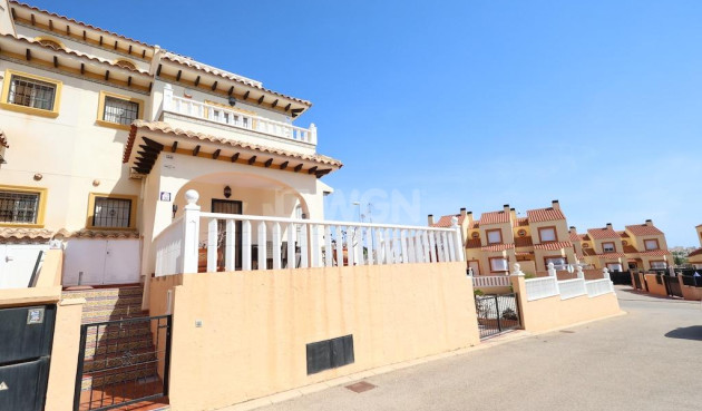 Resale - Townhouse - Orihuela Costa - Costa Blanca