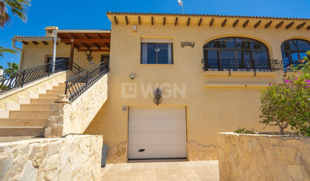 Resale - Villa - Orihuela Costa - Costa Blanca