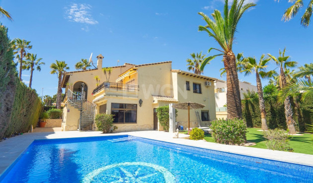 Resale - Villa - Orihuela Costa - Costa Blanca