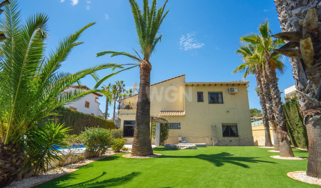 Resale - Villa - Orihuela Costa - Costa Blanca