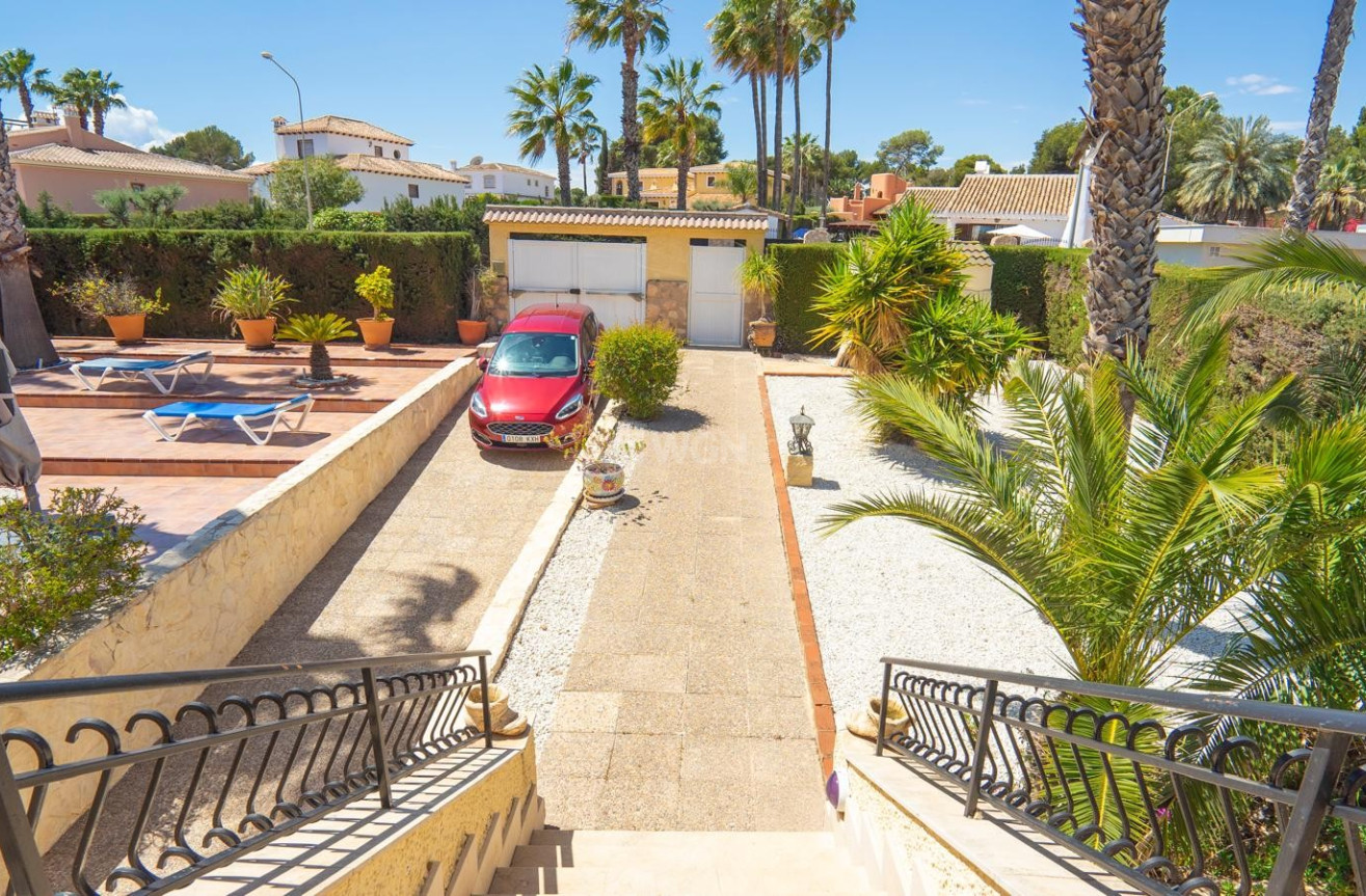 Odsprzedaż - Villa - Orihuela Costa - Costa Blanca