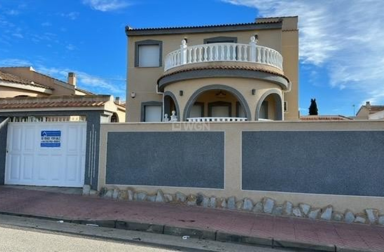 Resale - Villa - Rojales - Inland