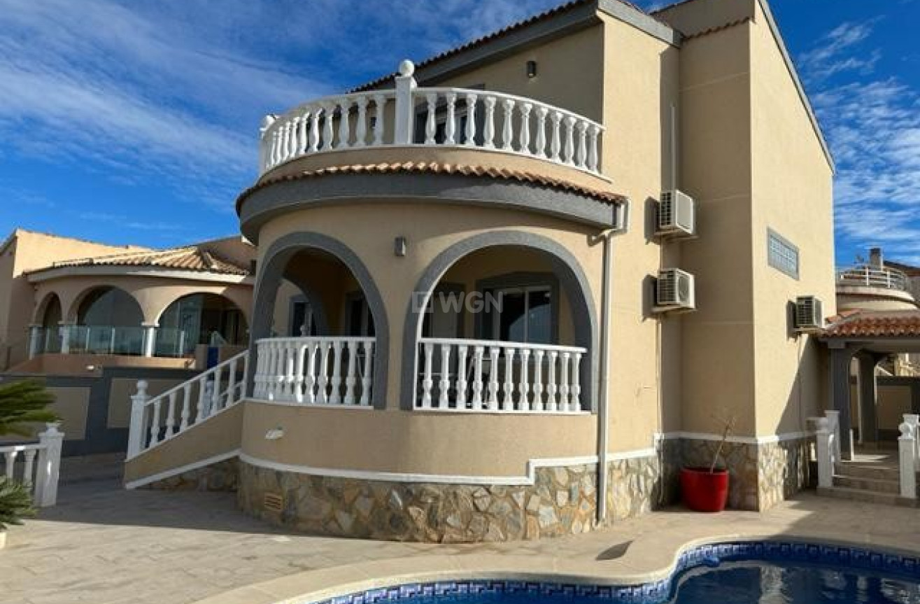 Resale - Villa - Rojales - Inland