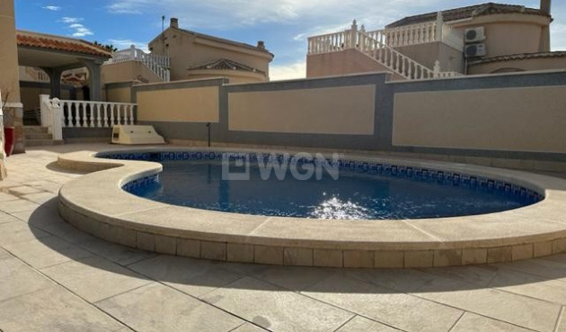 Resale - Villa - Rojales - Inland