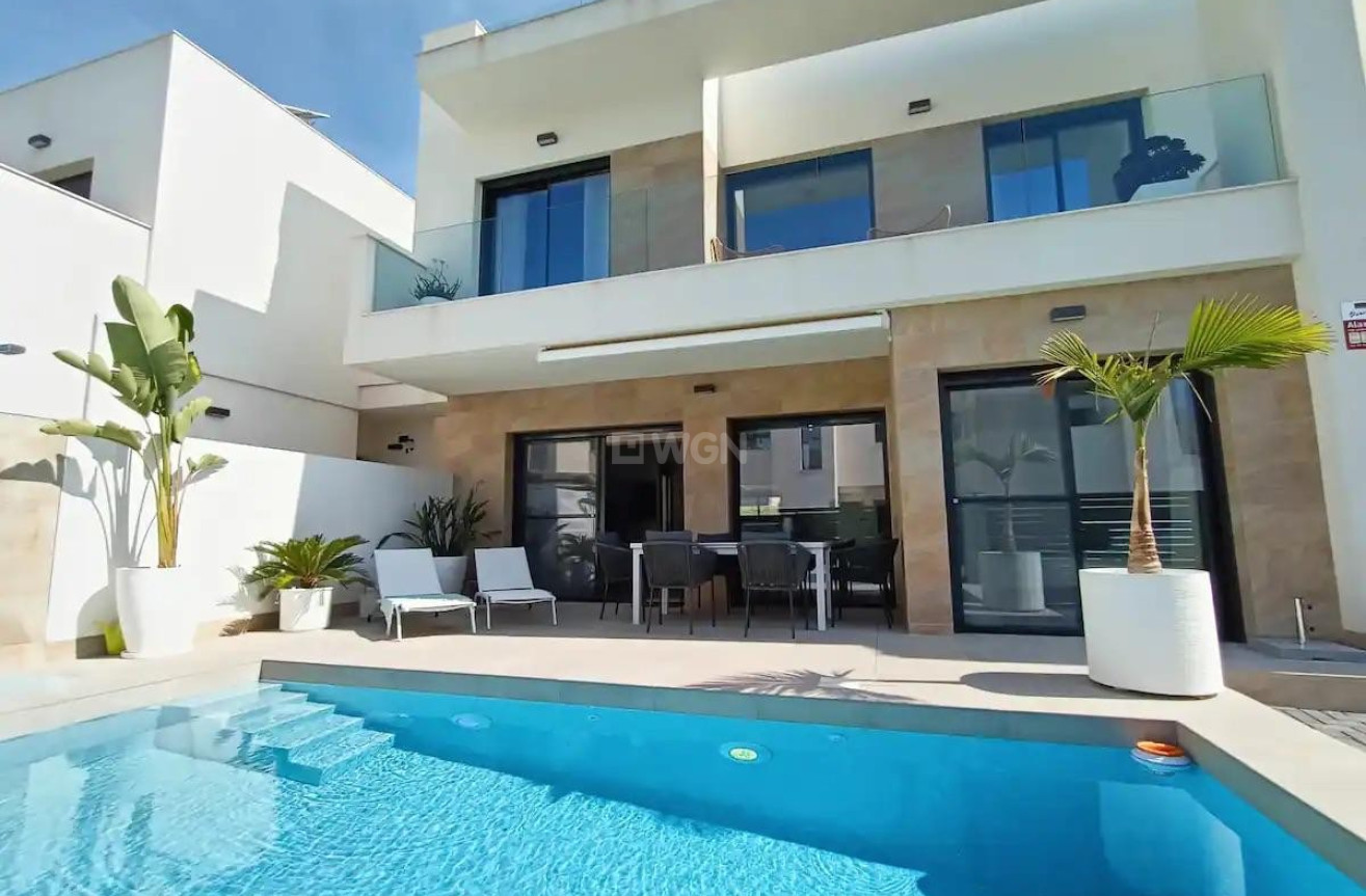 Resale - Villa - Los Montesinos - Costa Blanca