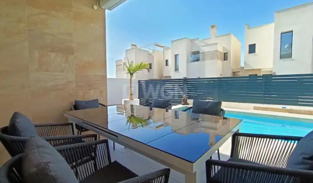 Resale - Villa - Los Montesinos - Costa Blanca