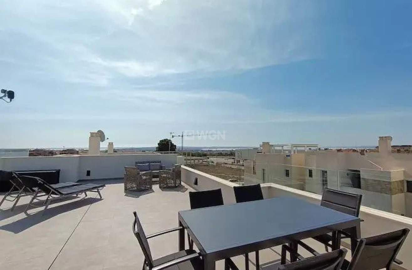 Resale - Villa - Los Montesinos - Costa Blanca