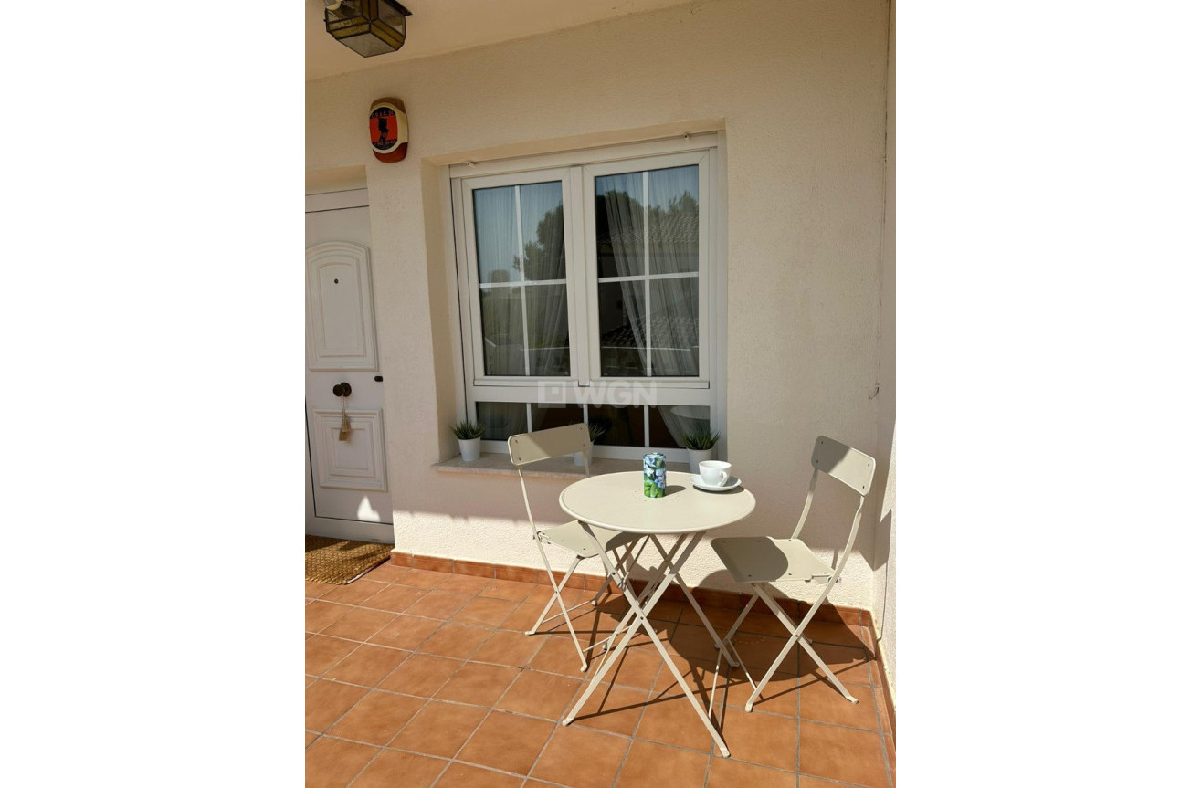 Resale - Bungalow - Orihuela Costa - Costa Blanca