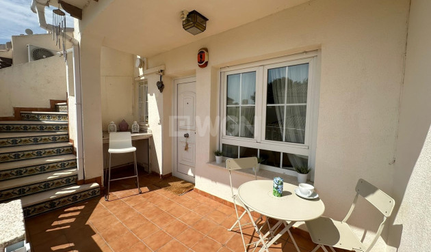 Resale - Bungalow - Orihuela Costa - Costa Blanca