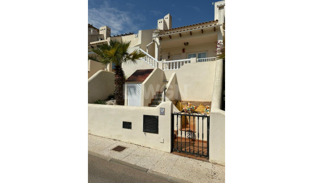 Resale - Bungalow - Orihuela Costa - Costa Blanca