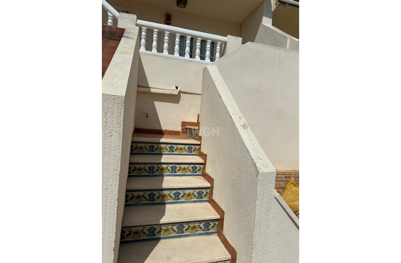 Resale - Bungalow - Orihuela Costa - Costa Blanca