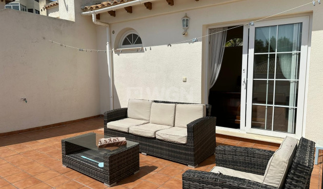 Reventa - Bungalow - Orihuela Costa - Costa Blanca