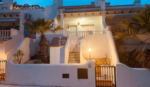 Resale - Bungalow - Orihuela Costa - Costa Blanca