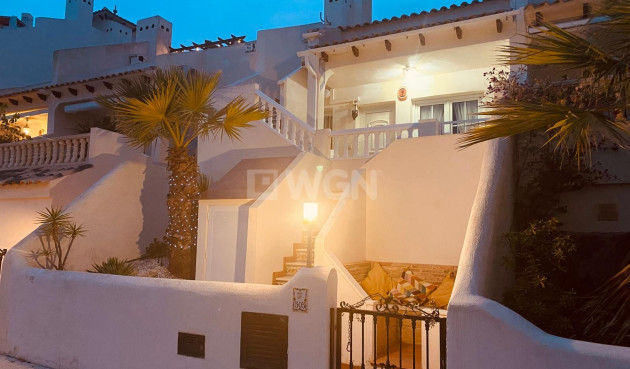 Odsprzedaż - Bungalow - Orihuela Costa - Costa Blanca