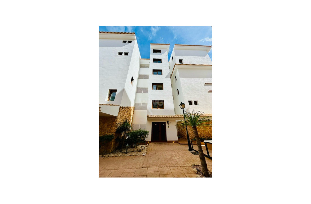 Resale - Apartment / flat - Torrevieja - Costa Blanca