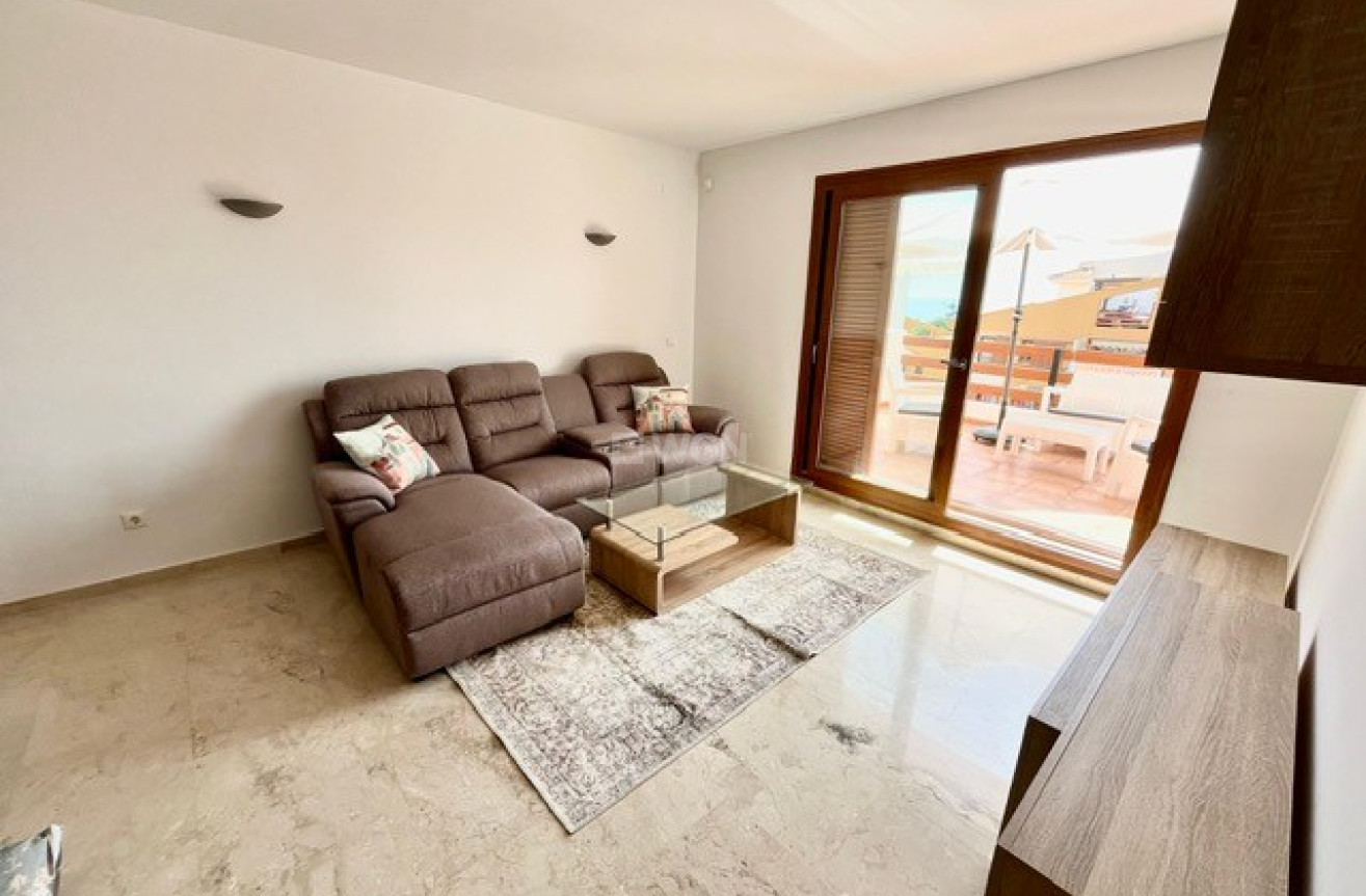 Resale - Apartment / flat - Torrevieja - Costa Blanca