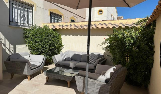 Resale - Villa - Orihuela Costa - Costa Blanca