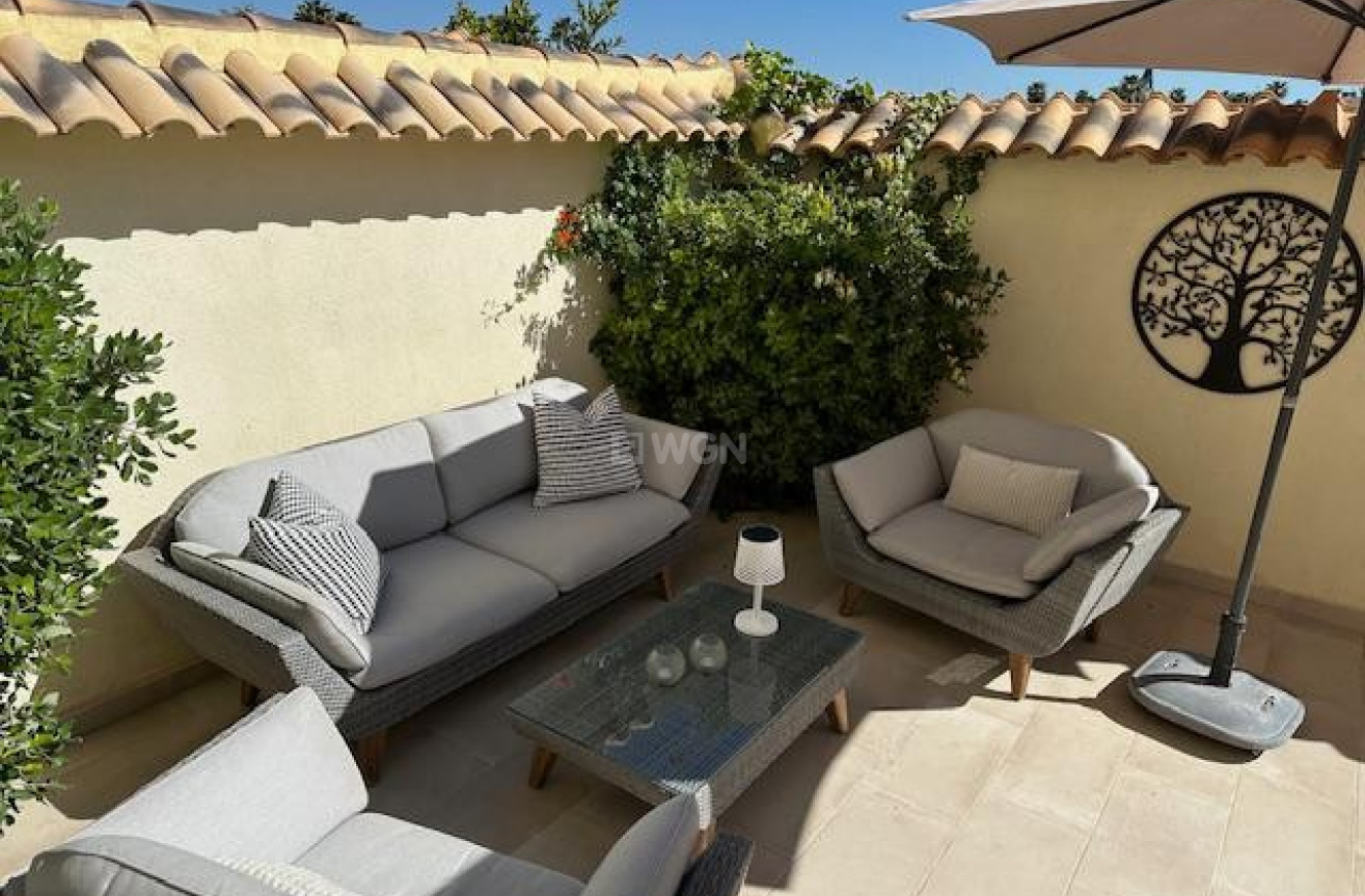 Resale - Villa - Orihuela Costa - Costa Blanca