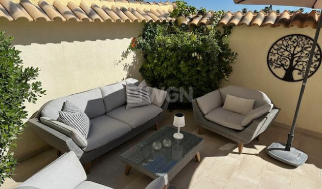 Resale - Villa - Orihuela Costa - Costa Blanca