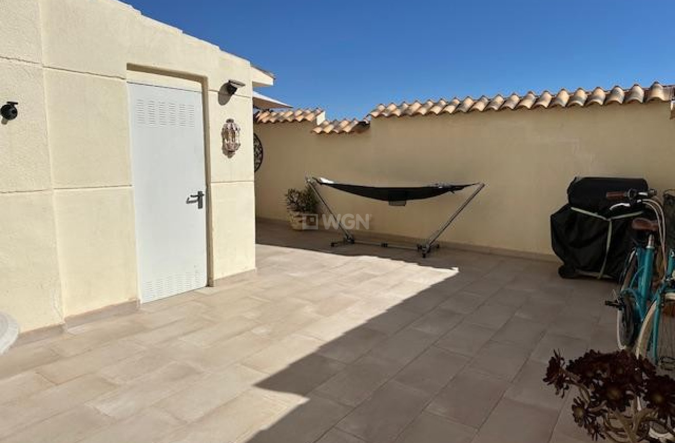 Resale - Villa - Orihuela Costa - Costa Blanca