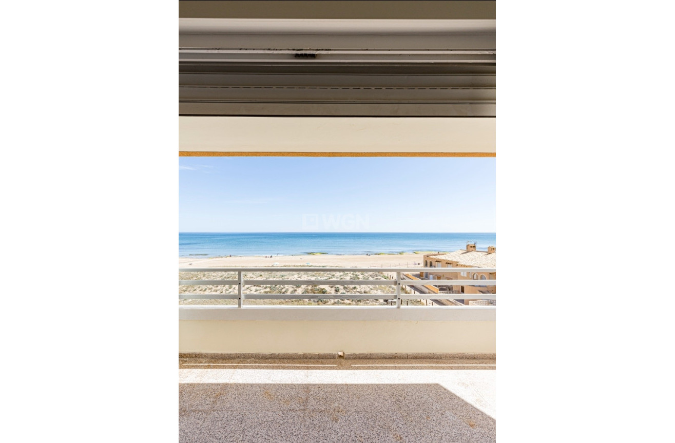 Resale - Apartment / flat - Torrevieja - Costa Blanca