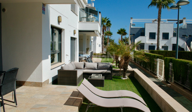 Reventa - Bungalow - Pilar de la Horadada - Costa Blanca