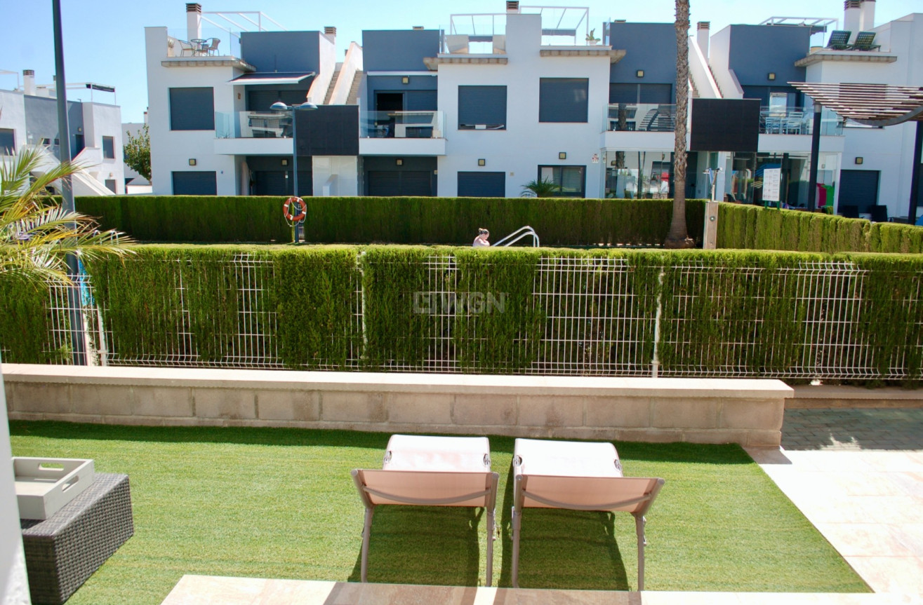 Reventa - Bungalow - Pilar de la Horadada - Costa Blanca