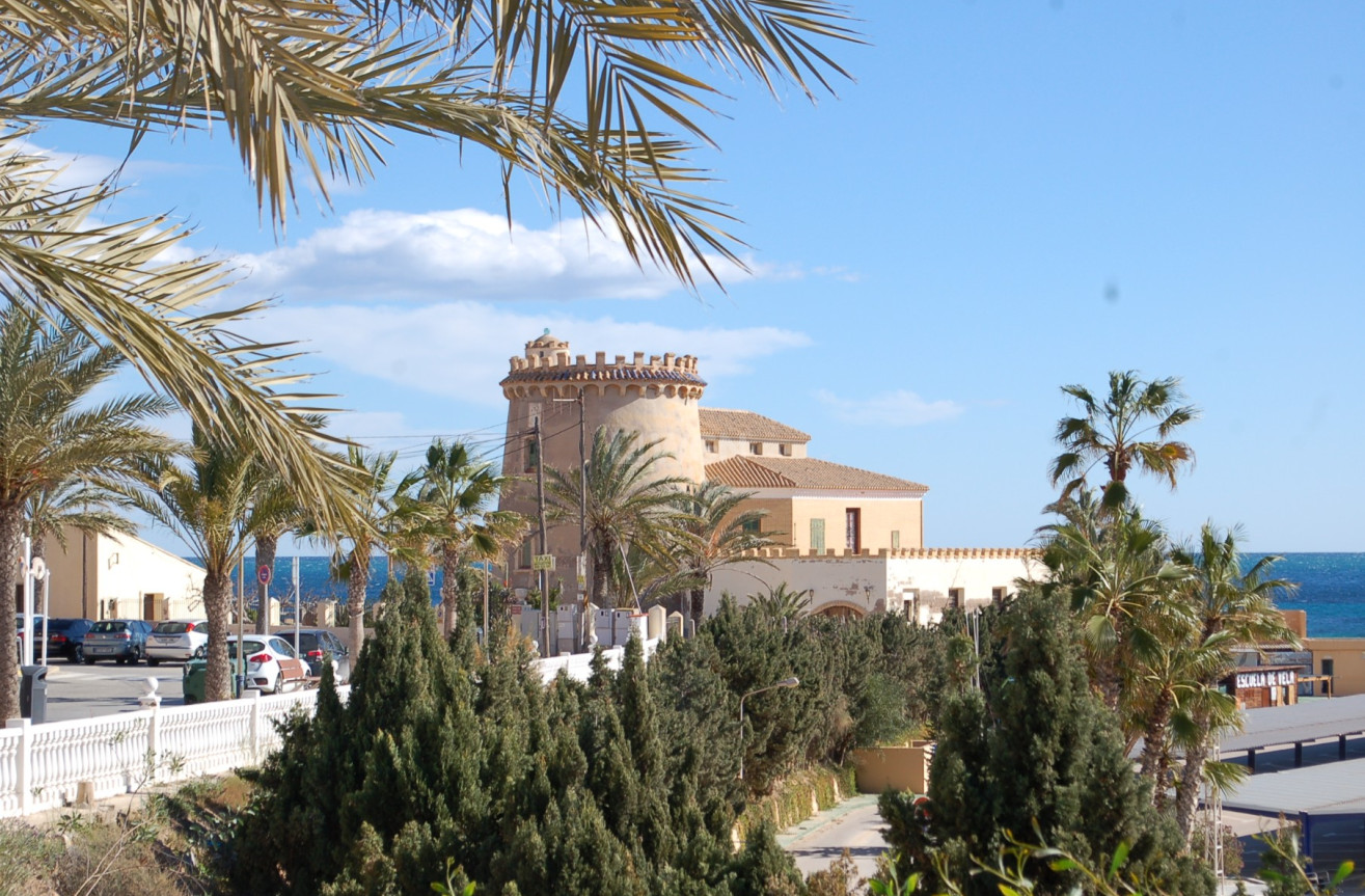 Odsprzedaż - Bungalow - Pilar de la Horadada - Costa Blanca