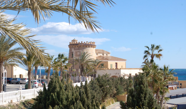 Odsprzedaż - Bungalow - Pilar de la Horadada - Costa Blanca