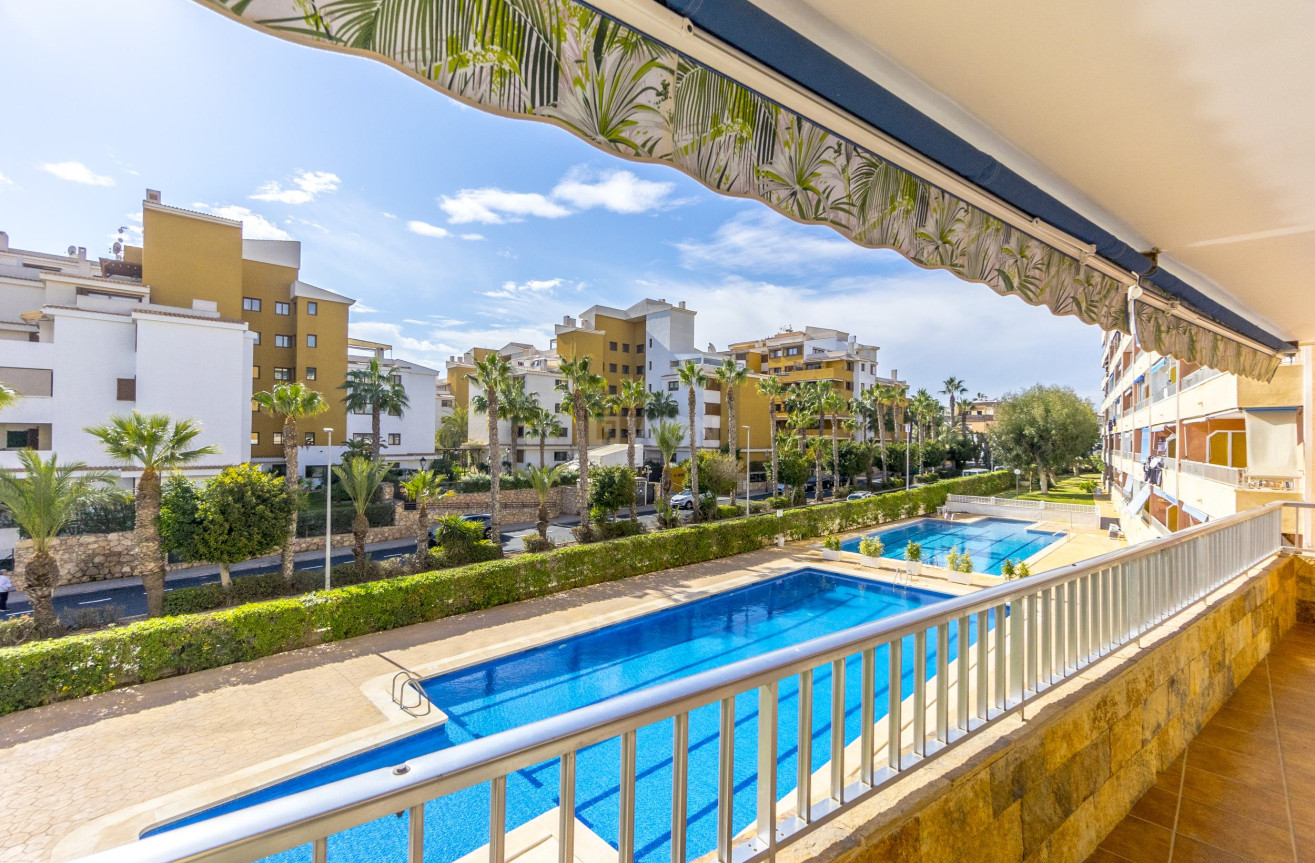 Reventa - Apartamento / piso - Punta Prima - Costa Blanca