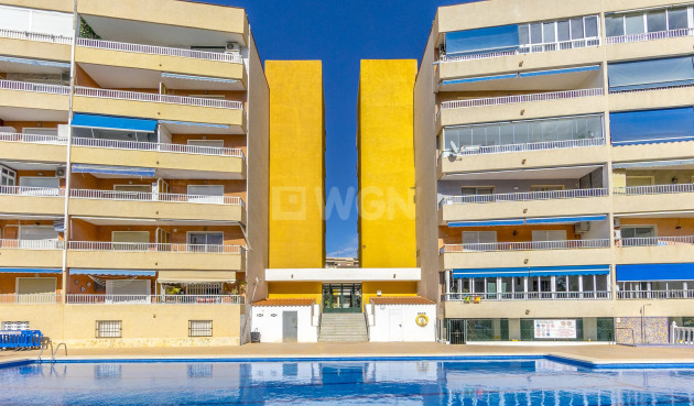 Resale - Apartment / flat - Punta Prima - Costa Blanca