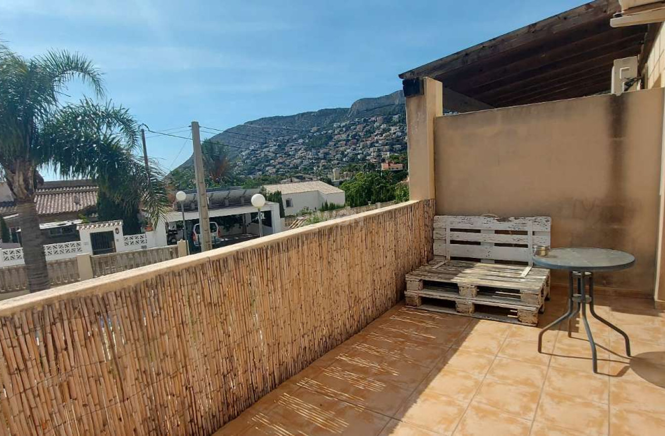 Reventa - Bungalow - Calpe - Costa Blanca