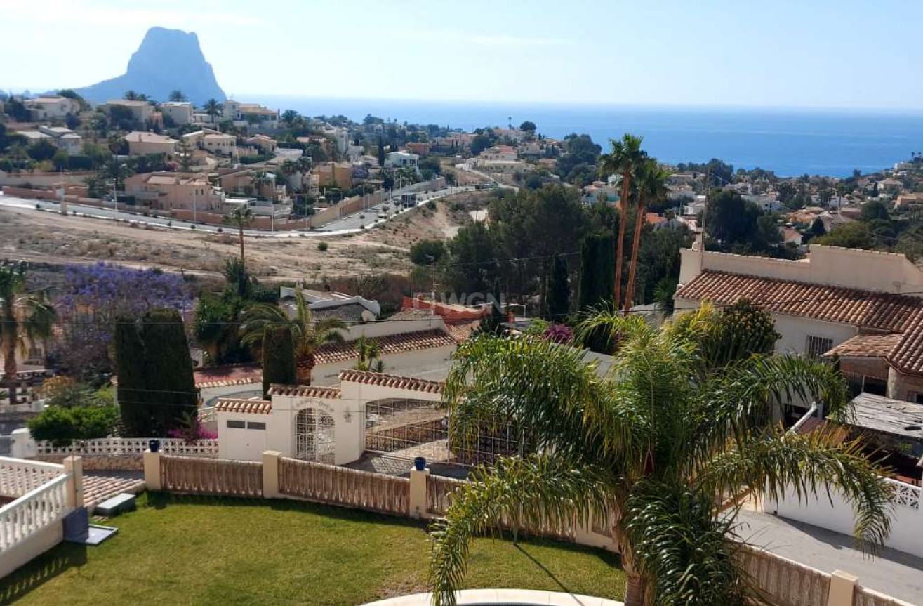 Reventa - Bungalow - Calpe - Costa Blanca